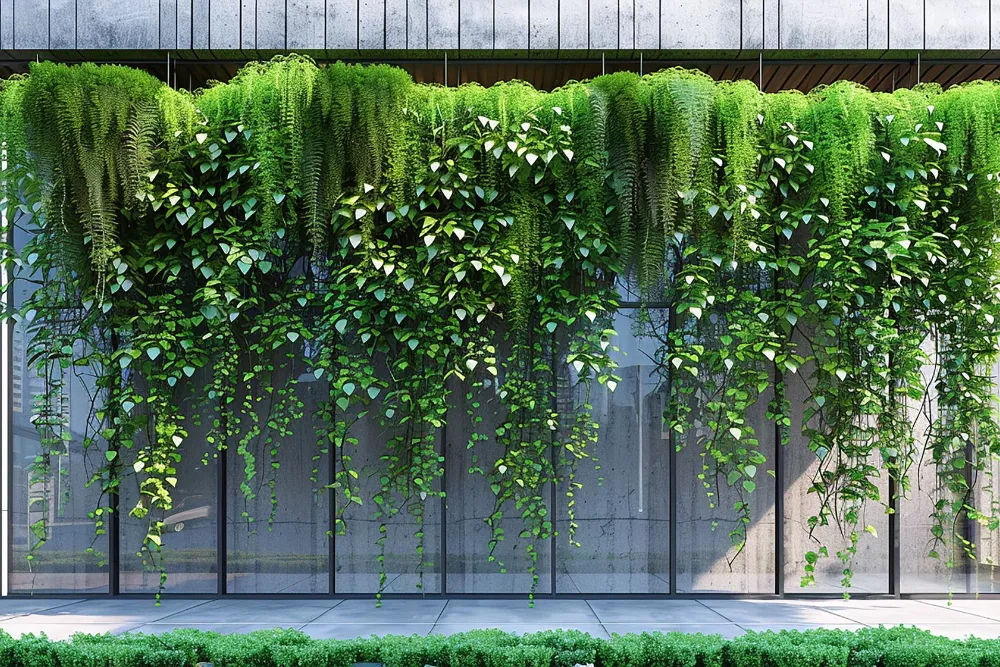 Toits Verts et Jardins Sur Toit : Avantages Écologiques et Sociaux de la Construction Durable