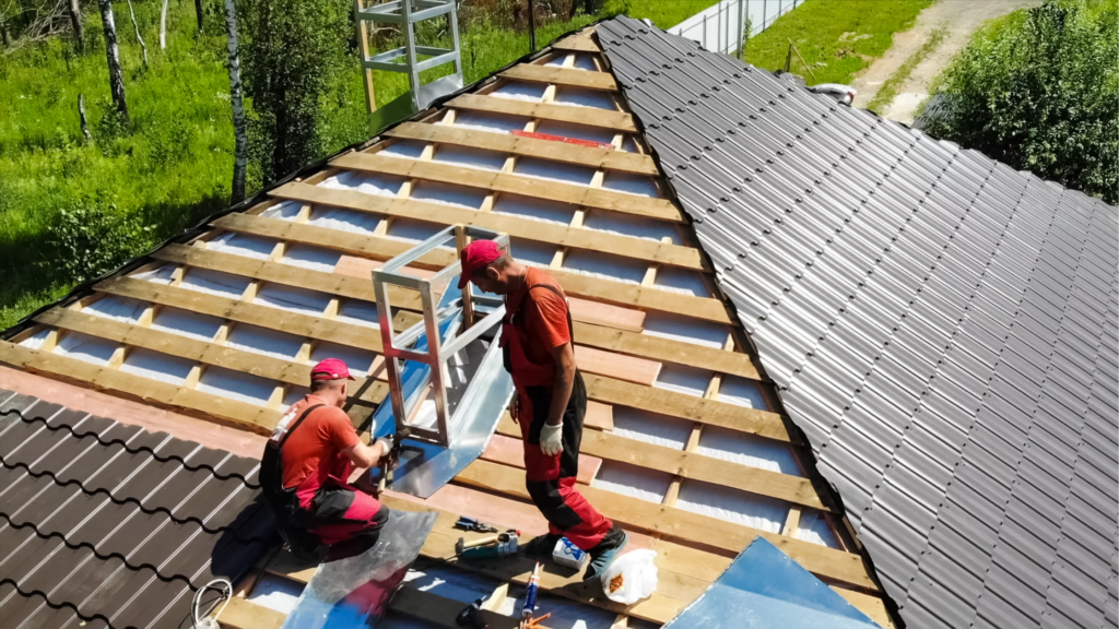 préparations-avant-une-installation-de-toiture